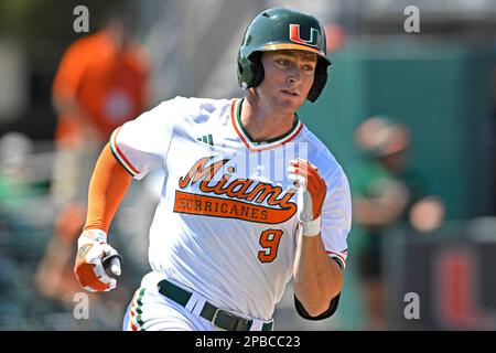 Zach Levenson, Outfielder, Miami Hurricanes (Florida) - NIL Profile -  Opendorse