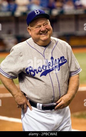 Tampa Bay Rays players pay tribute to Don Zimmer