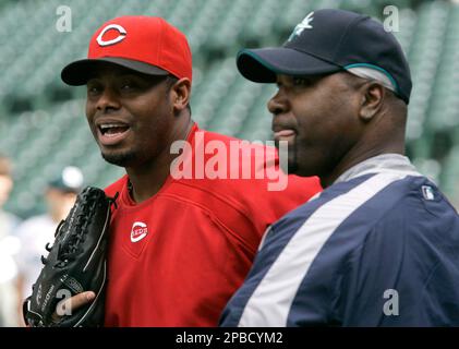 Griffey's Mariner Days - June 22, 2007