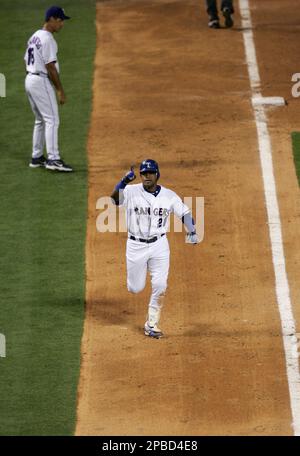 Career in a Year Photos 2007: Sammy Sosa's 600th career homer