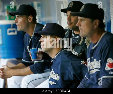 Glenn Hoffman retires as a Padres coach