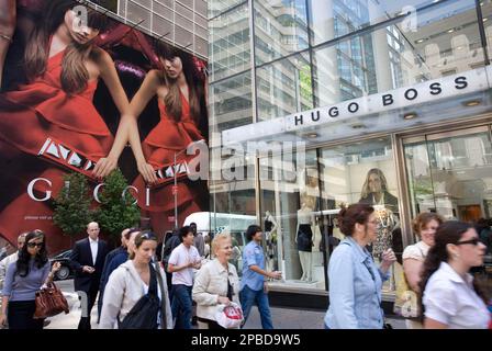 Hugo boss 5th avenue precio outlet
