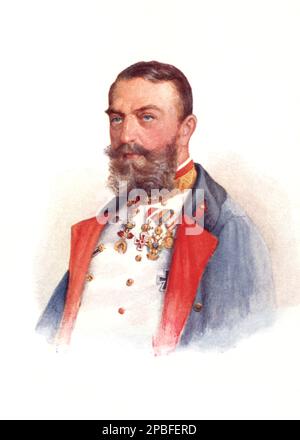 1916 ca : The austrian Archduke JOSEPH FERDINAND Von TOSKANA und OSTERRICH ( Salzburg 1872 - Vienna 1942 ) , nefew of Kaiser FRANZ JOSEF von ABSBURG ( 1830 - 1916 ) ,  Emperor of Austria , King of Hungary and Bohemia . Son of Ferdinand IV of Tuscany and his second wife Alicia of Parma , daughter of Duke Charles III and Louise of Berry.  In 1938 Joseph Ferdinand was reclused and persecuted by Nazi SS Gestapo after the Anschluss . Was the brother of celebrated scandalous princess Louise Von Toskana  Queen of Sachsen ( 1870 - 1947 ) - FRANCESCO GIUSEPPE - FERDINANDO - ABSBURG - ASBURG - ASBURGO - Stock Photo