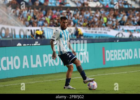 Racing Club de Avellaneda team formation Stock Photo - Alamy