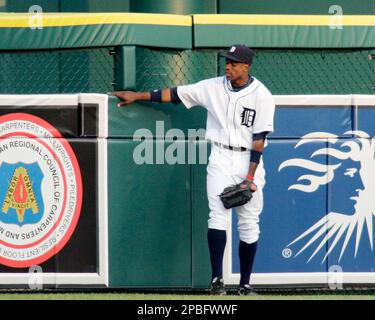 Curtis Granderson, former Detroit Tigers centerfielder, retires