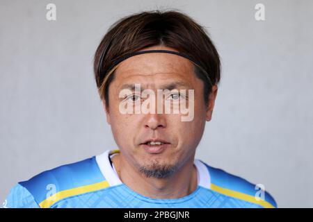 Saitama, Japan. 11th Mar, 2023. Yasuhito Endo (Jubilo) Football/Soccer ...