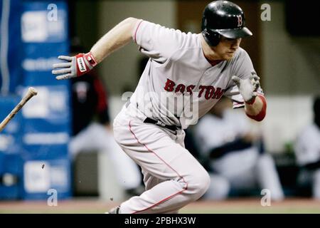 Minnesota Twins pitcher Sidney Ponson winds up to throw out Boston