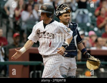 Houston Astros - #TBT to June 28, 2007: Craig Biggio stepped up to the  plate in the seventh inning at Minute Maid Park with two hits on the day  and 2,999 for