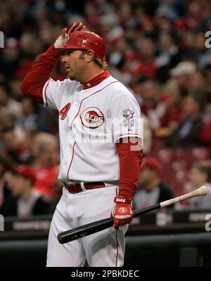 Adam dunn reds hi-res stock photography and images - Alamy