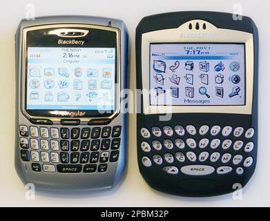 blackberry 2005