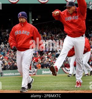 Daisuke Matsuzaka Boston Red Sox Photo (Aaic226)