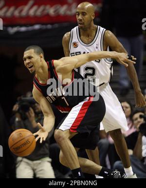 Mavin  Majestic San Antonio Spurs Bruce Bowen 2006 NBA Finals