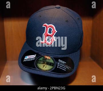 New Era 59FIFTY Fitted Boston Red Sox Authentic On-Field Cap