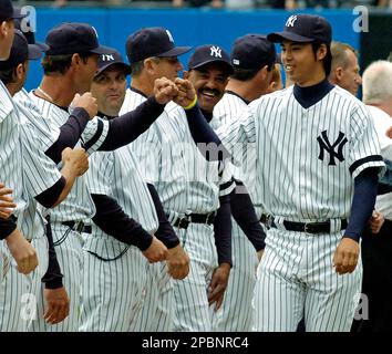 KC@NYY: Wang returns to Yankee Stadium as a Royal 