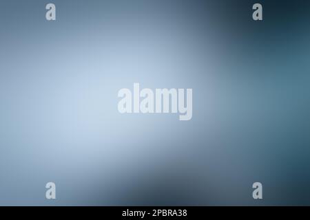Blue blurry light natural background. Abstract colors and matter Stock Photo
