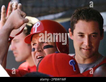 Man Machine Pat Burrell and New York Met Bobby Abreu Showed Up to Honor  Jimmy Rollins - Crossing Broad