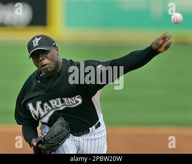 September 7, 2005: Dontrelle Willis becomes first Marlins pitcher to win 20  games – Society for American Baseball Research