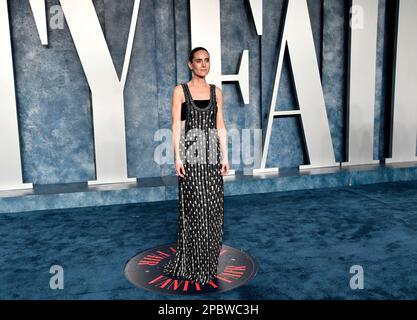 Vanity Fair Oscar Party 2023 Jennifer Connelly arriving at the