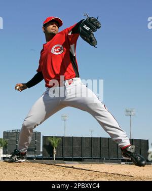 Victor Santos, Pitching Director, Pitching Instruction