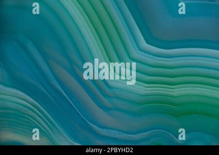 Gradient surface of agate rock Stock Photo