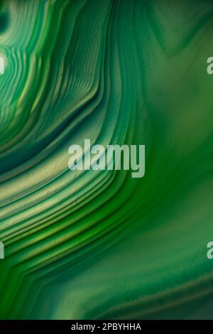Gradient surface of agate rock Stock Photo