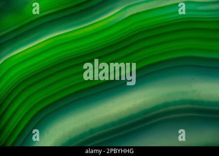Gradient surface of agate rock Stock Photo