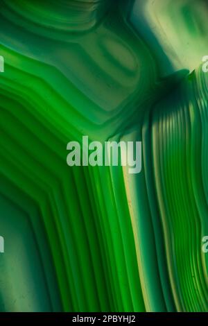 Gradient surface of agate rock Stock Photo