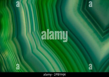 Gradient surface of agate rock Stock Photo