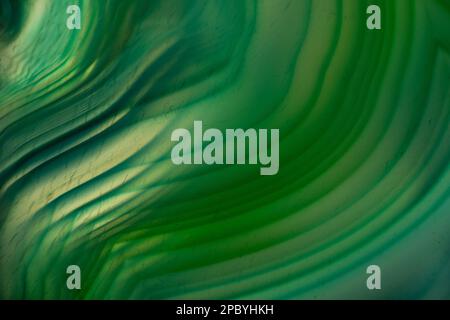 Gradient surface of agate rock Stock Photo