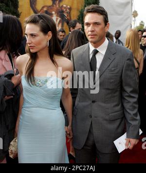 Dougray Scott & Claire Forlani Wed (2007/06/09)- Tickets to Movies in  Theaters, Broadway Shows, London Theatre & More