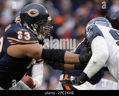 Chicago Bears to release center Roberto Garza - Sports Illustrated