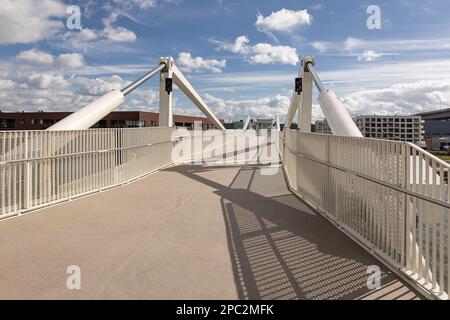 Illustration Picture Shows The Salangaanbrug In Vilvoorde Pictured ...