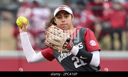 Atalyia Rijo  Arkansas Razorbacks