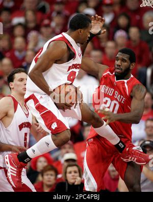 March Madness Men's Basketball - Congrats to the All-American Greg Oden on earning his degree from The Ohio State University! ๐๐ (via Ohio State University Men's Basketball)
