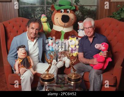 TOM AND JERRY HANNA-BARBERA Stock Photo - Alamy