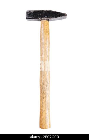 German style cross peen hammer known as Schlosserhammer in Germany Stock Photo