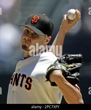 Arizona Diamondbacks' Madison Bumgarner plays during a baseball game,  Saturday, June 11, 2022, in Philadelphia. (AP Photo/Matt Slocum Stock Photo  - Alamy