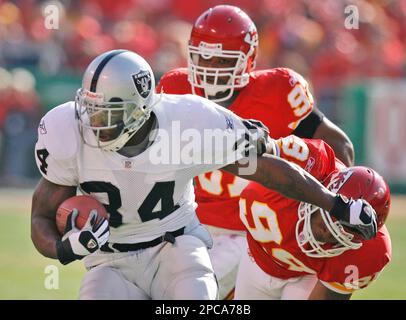 22 November 2009: Pittsburgh Steelers linebacker Keyaron Fox (57) during  the Kansas City Chiefs 27-24