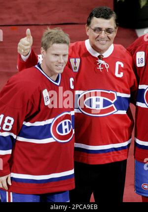 NHL Montreal Canadiens Most Stanley Cups of all Time Serge Savard 8 X 10  Photo