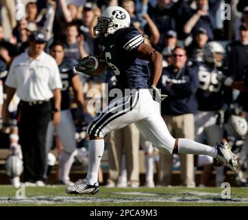 Curtis Brown on the Best BYU RB of All-Time 