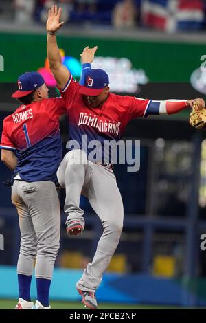 Juan Soto Dominican Republic World Baseball Classic Jersey