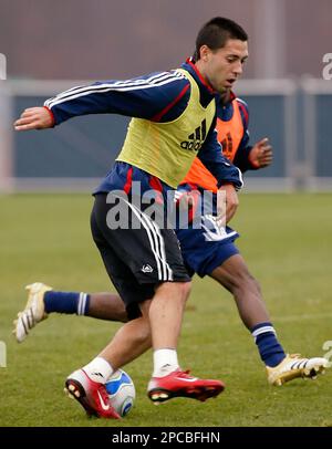 Clint Dempsey New England Revolution Editorial Image - Image of