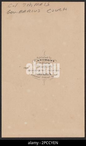 Darius N Couch Stock Photo - Alamy