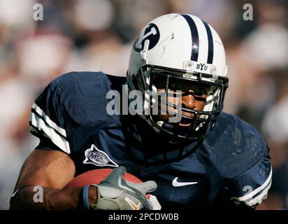 Curtis Brown on the Best BYU RB of All-Time 