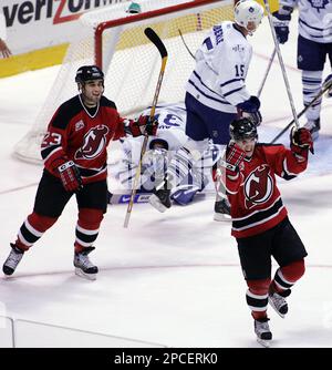 Friday Flashback: Scott Gomez led New Jersey to Stanley Cups in