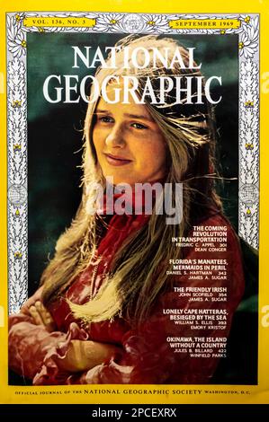 National Geographic Magazine英語版 Amazon | The National Geographic Magazine (English Edition