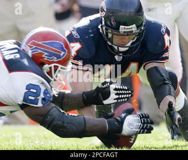 Anthony Thomas Chicago Bears 8X10 Photo |