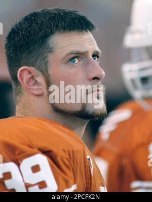 Brian Robison to be inducted into University of Texas Hall of Honor