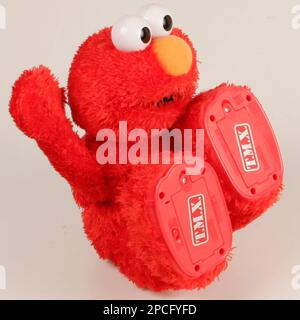 Elmo sales laughing toy