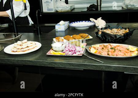 Jonathan Bakers Annual Oscar Viewing Party, in collaboration with French Riviera Film Festival, March 12, 2023, Baker Mansion Stock Photo